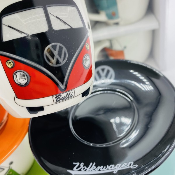 Volkswagen - Set 4 tazzine espresso...