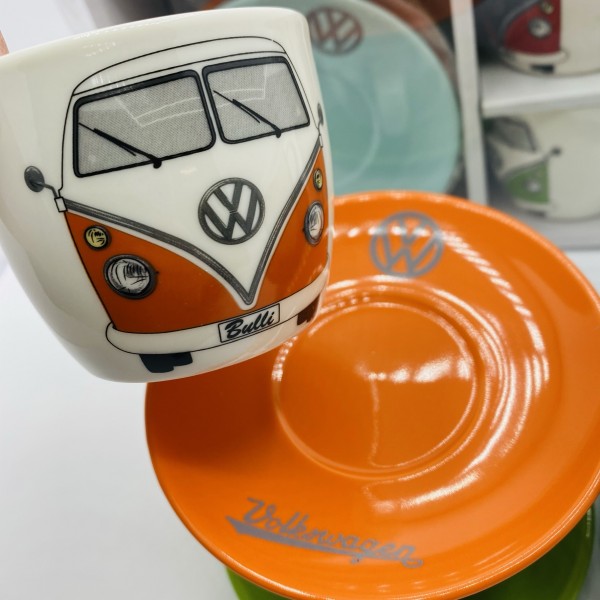 Volkswagen - Set 4 tazzine espresso...