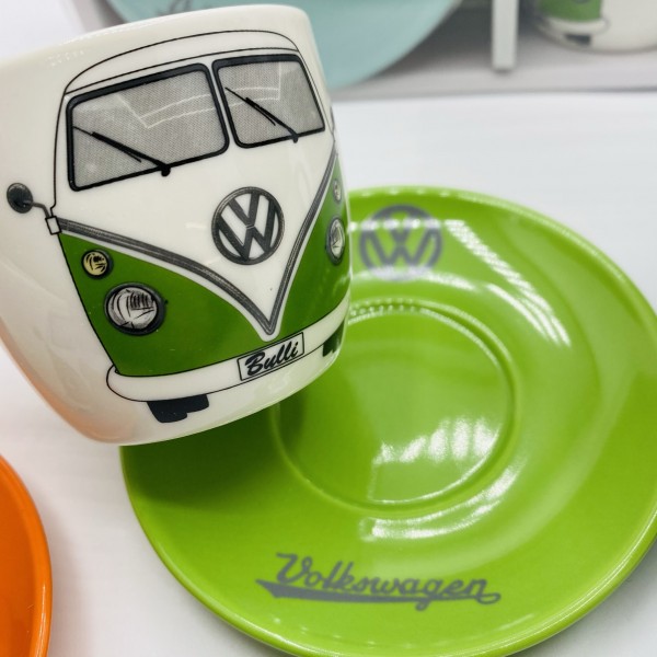Volkswagen - Set 4 tazzine espresso...