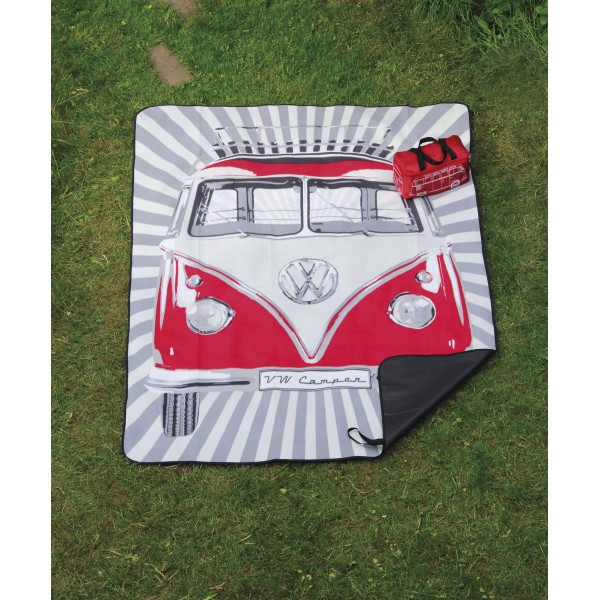 Volkswagen - Coperta Rossa per...