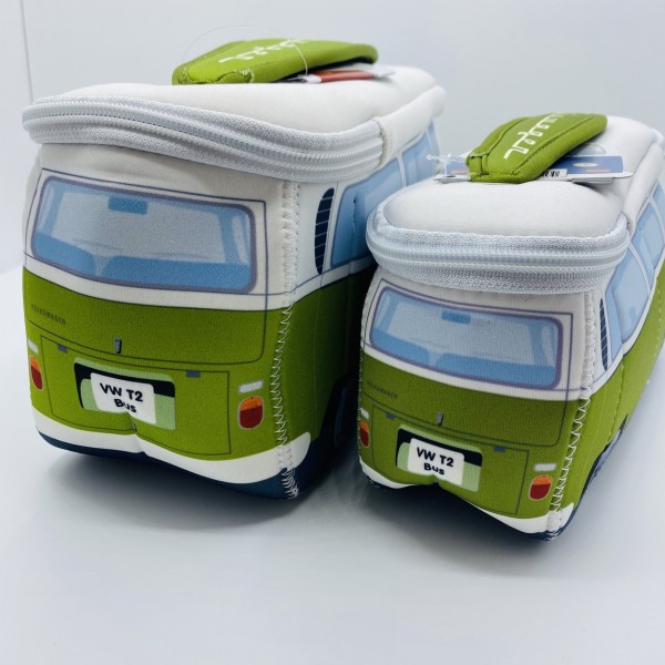 Volkswagen - Trousse verde Bulli...