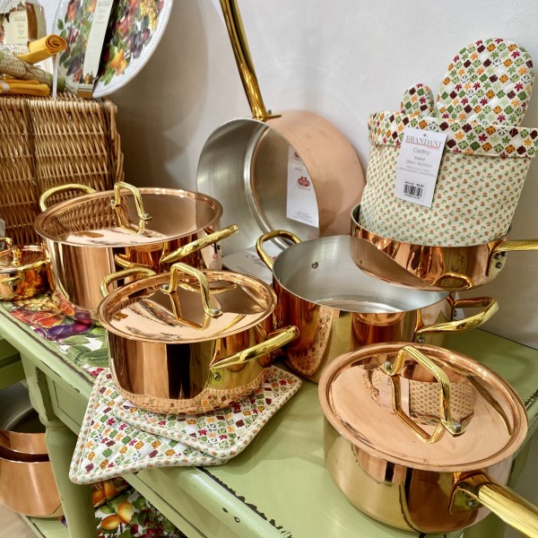 Ballarini - Casseruola con coperchio...