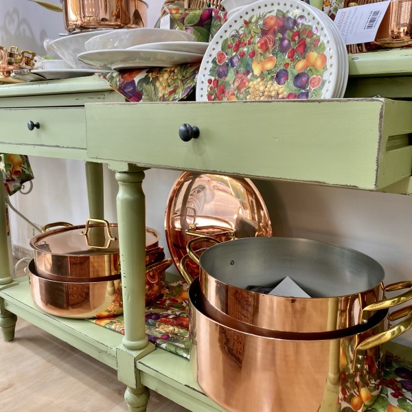 Ballarini - Casseruola alta con...