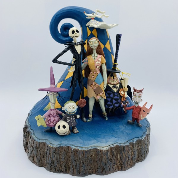 Jim Shore - The Nightmare before...