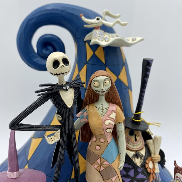 Jim Shore - The Nightmare before...