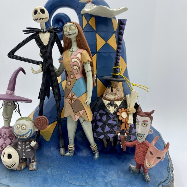 Jim Shore - The Nightmare before...