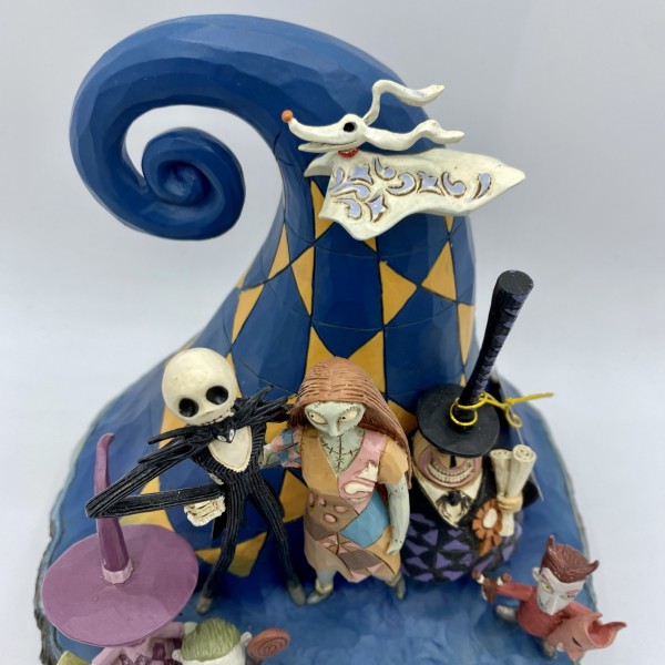 Jim Shore - The Nightmare before...