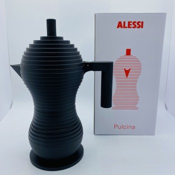 Alessi - Pulcina Black...