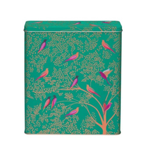Elite Tins - Scatola in latta Verde...