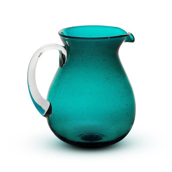 Memento - Caraffa Verde Petrolio in...