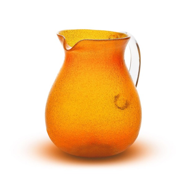 Memento - Caraffa Mandarino in vetro...
