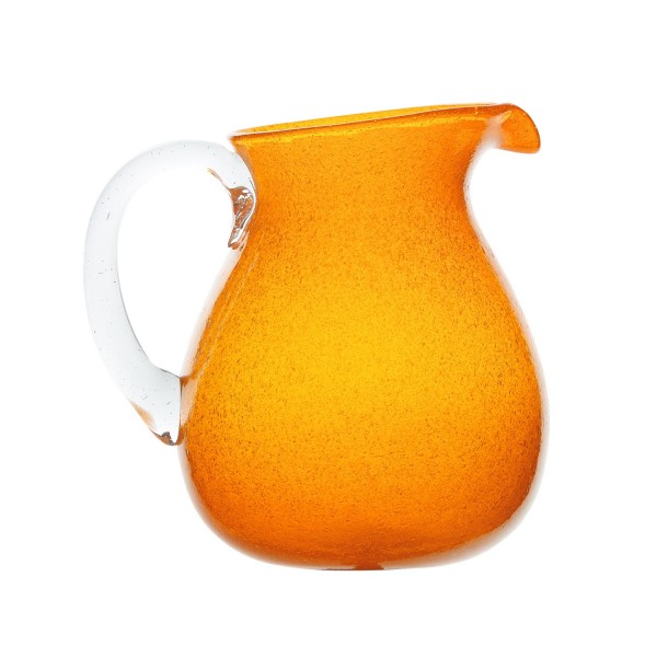 Memento - Caraffa Mandarino in vetro...