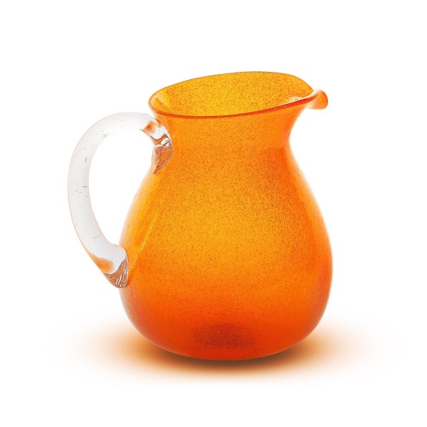 Memento - Caraffa Mandarino in vetro...