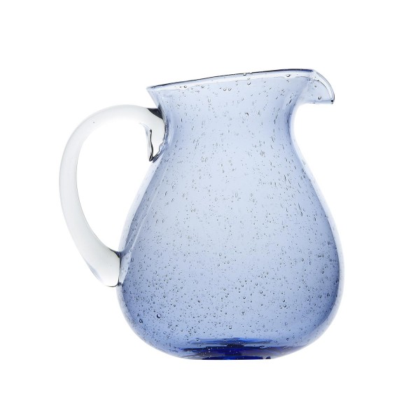 Memento - Caraffa Lavanda in vetro...
