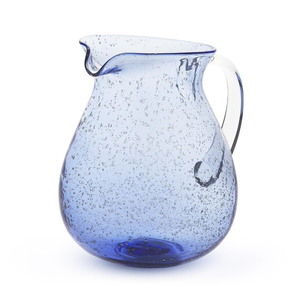 Memento - Caraffa Lavanda in vetro...