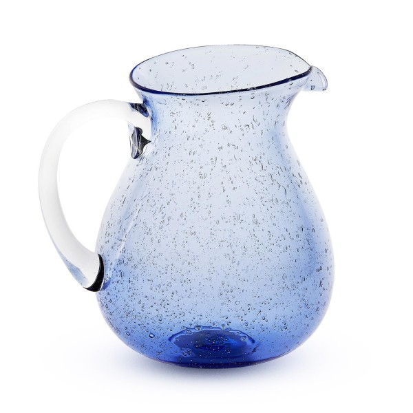 Memento - Caraffa Lavanda in vetro...