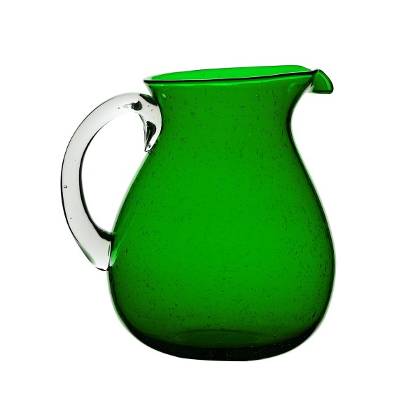 Memento - Caraffa Verde Smeraldo in...