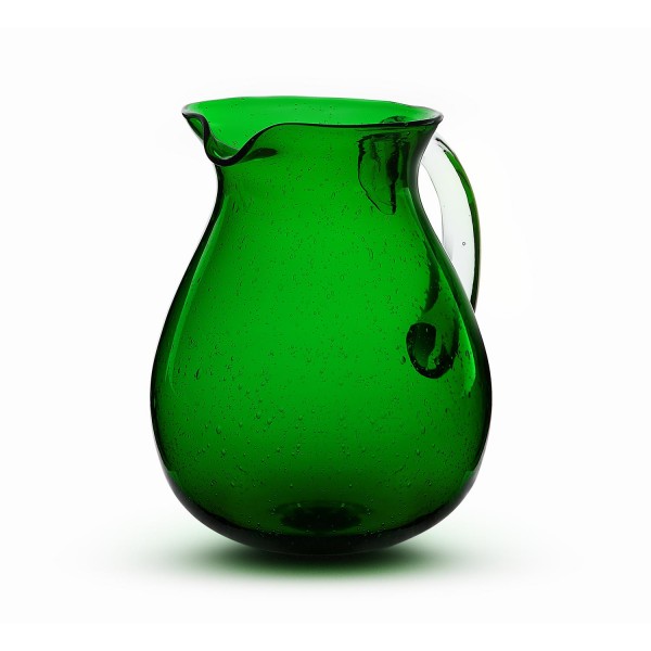 Memento - Caraffa Verde Smeraldo in...