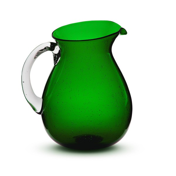 Memento - Caraffa Verde Smeraldo in...