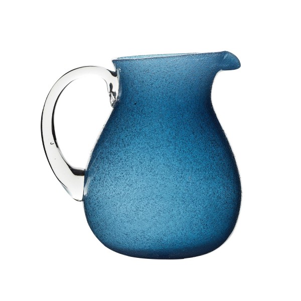 Memento - Caraffa Blu Oltremare in...