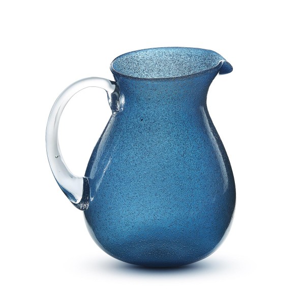 Memento - Caraffa Blu Oltremare in...