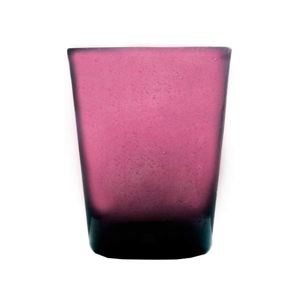 Memento - Bicchiere Acqua Porpora in...