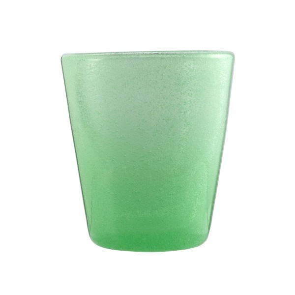 Memento - Bicchiere Acqua Verde Giada...