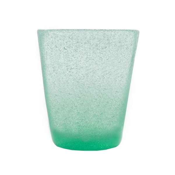 Memento - Bicchiere Acqua Verde Giada...