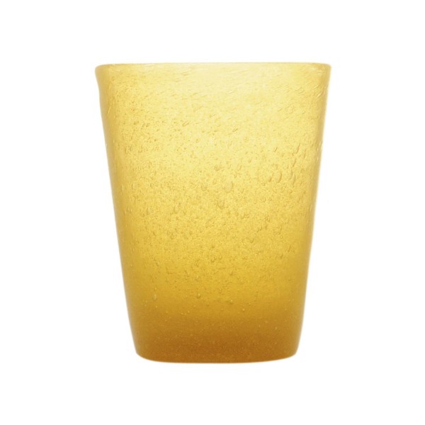 Memento - Bicchiere Acqua Giallo...