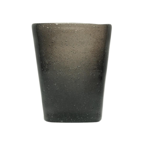 Memento - Bicchiere Acqua Nero in...