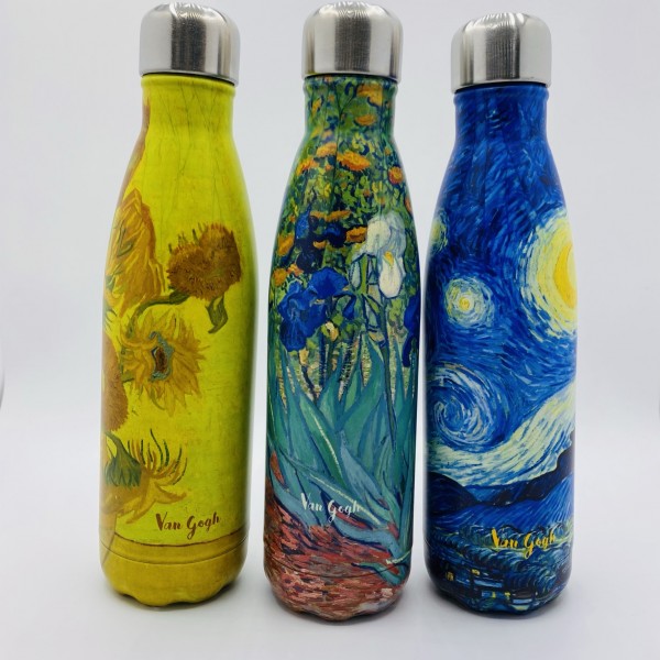 Bottiglia termica Iris Van Gogh 500 ml