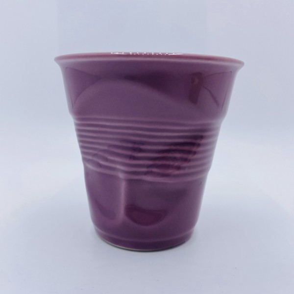 Revol - Tazza stropicciata cappuccino...