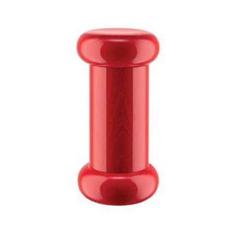 Alessi - Twergi macina rosso