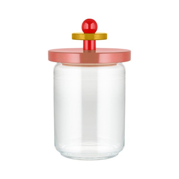 Alessi - Twergi barattolo 100cl pink