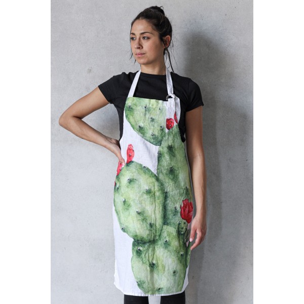 Simple Day - Grembiule in Lino 100%...