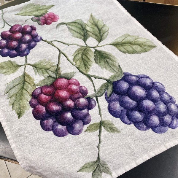 Simple Day - Canovaccio in puro Lino...