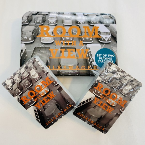 Volkwagen - Carte da Gioco in scatola...