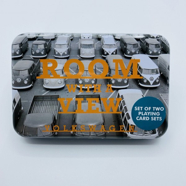 Volkwagen - Carte da Gioco in scatola...