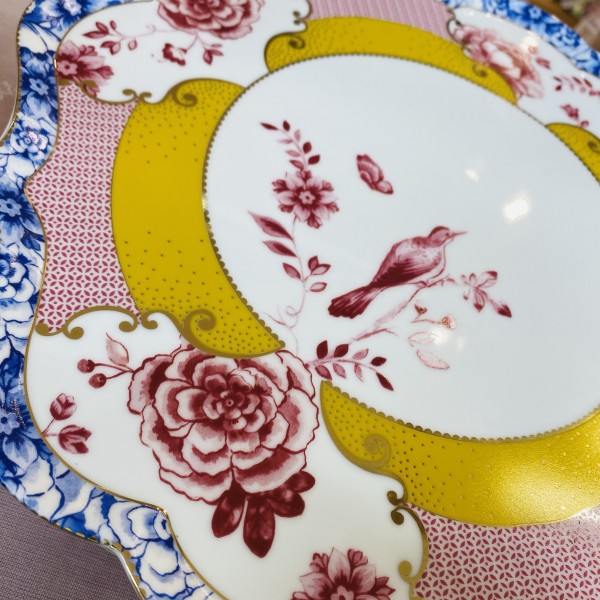Pip Studio - Alzata Royal Flowers