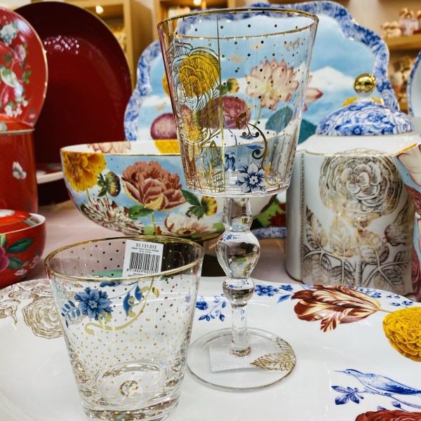 Pip Studio - Set 6 bicchieri da acqua...