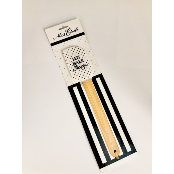 Miss Etoile- Spatola Magic