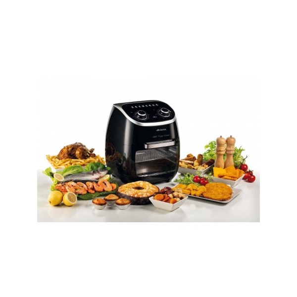 Ariete - Friggitrice ad Aria e Forno...