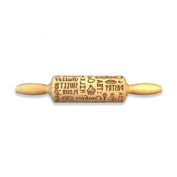 Folkroll - Mattarello legno...