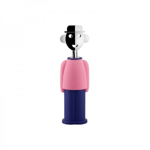 Alessi - Alessandro Cavatappi Pink e...