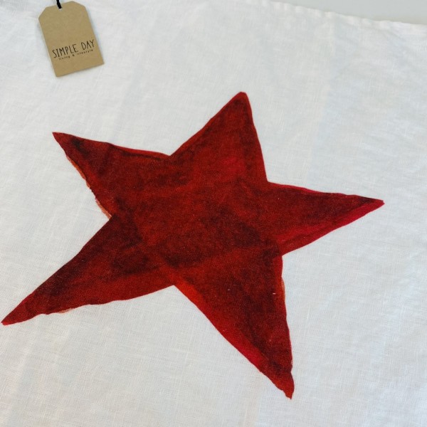 Simple Day - Canovaccio in puro Lino...