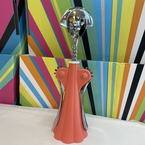 Alessi - Cavatappi Anna G. Pink