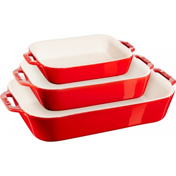 Staub - Set 3 Pirofile...