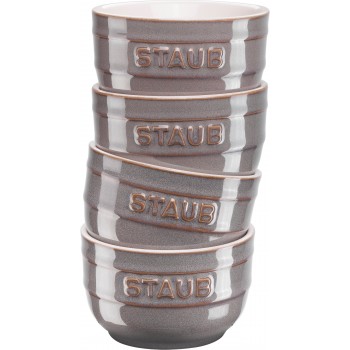 Staub - Set 4 Ciotoline...