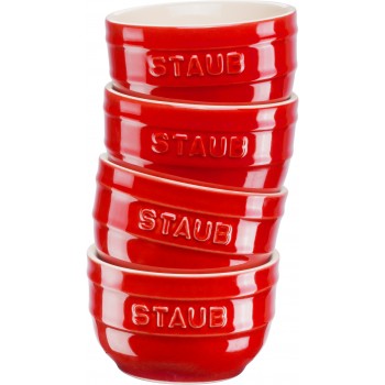 Staub - Set 4 Ciotoline...