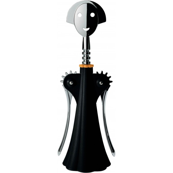 Alessi - Cavatappi Anna G. Nero